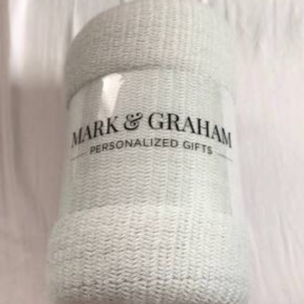 Mark & Graham Colorcity Throw BNIP
